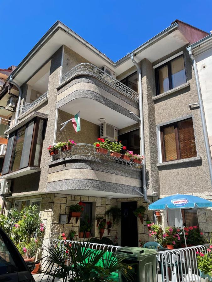 Mariana Guest House Къща За Гости Марияна Pomorie Luaran gambar